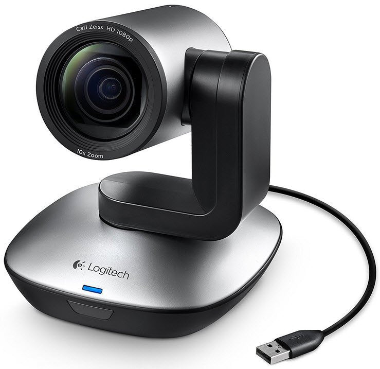 Logitech PTZ Pro 2 Camera – USB HD 1080P Video Conference Camera for Meeting Rooms, 10x Zoom, Wide Field of View | Model 960-001186 Logitech PTZ Pro 2 Camera – USB HD 1080P Video Conference Camera for Meeting Rooms, 10x Zoom, Wide Field of View | Model 960-001186